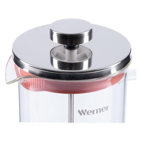 Френч-пресс Werner Allegro, 600 мл