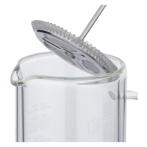 Френч-пресс Gipfel Claris, 600 мл