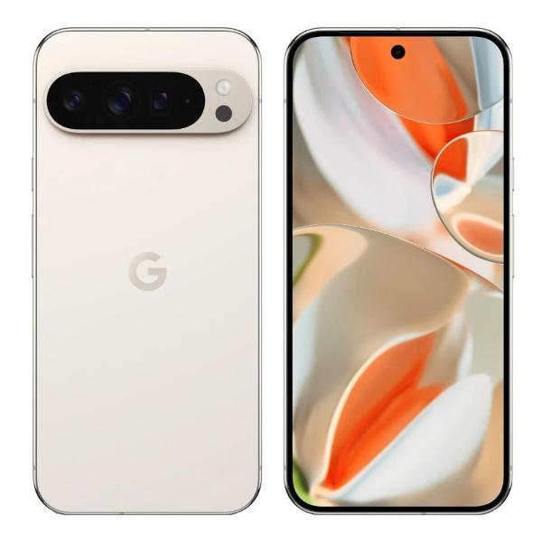 Смартфон Google Pixel 9 Pro XL 16/256GB Porcelain фото