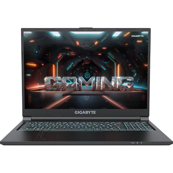 Ноутбук игровой GIGABYTE G6 MF-H2KZ854KD фото