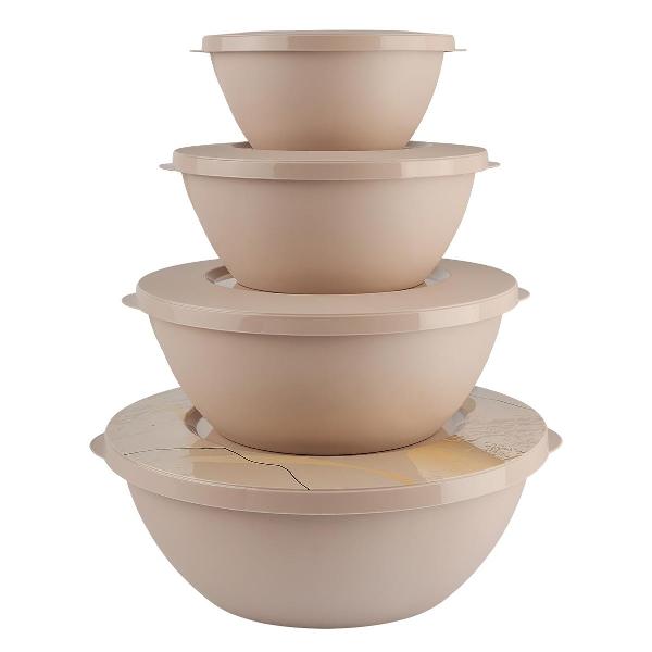 Набор мисок Werner Eletto, 4 предмета