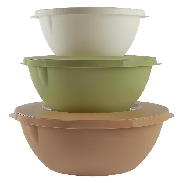 Набор мисок Werner Ramo, 3 предмета