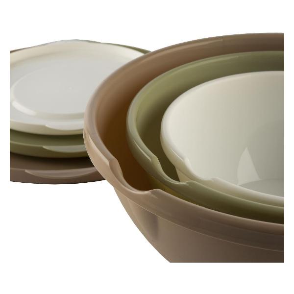 Набор мисок Werner Ramo, 3 предмета
