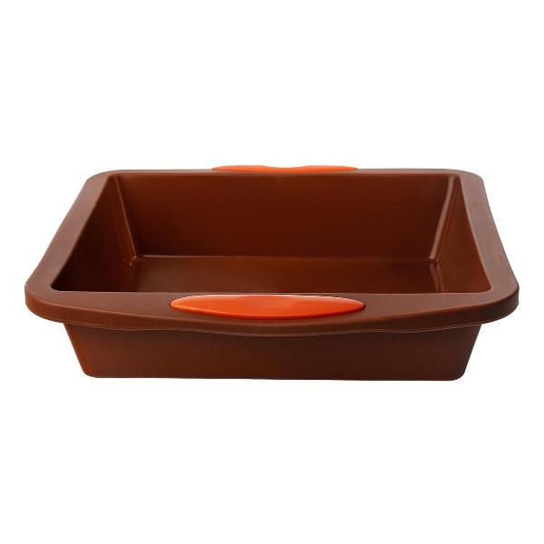 Форма для выпекания (металл) Werner Tizzana, 25,5x24,5x5,3 см