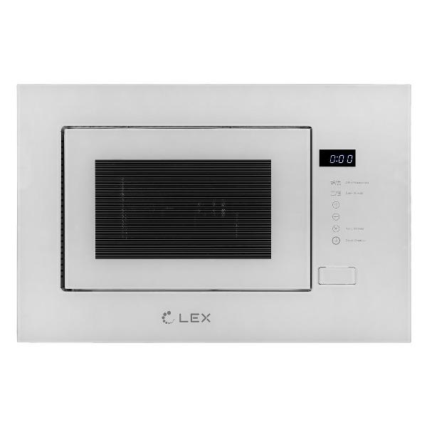 Встраиваемая микроволновая печь LEX BIMO 20.01 WHITE фото