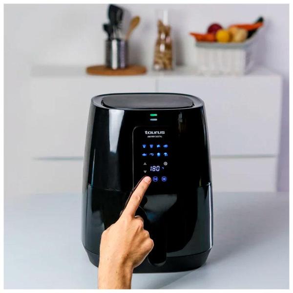 Аэро-фритюрница Taurus Air fry digital