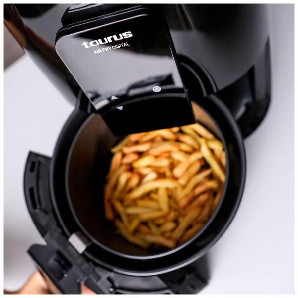 Аэро-фритюрница Taurus Air fry digital