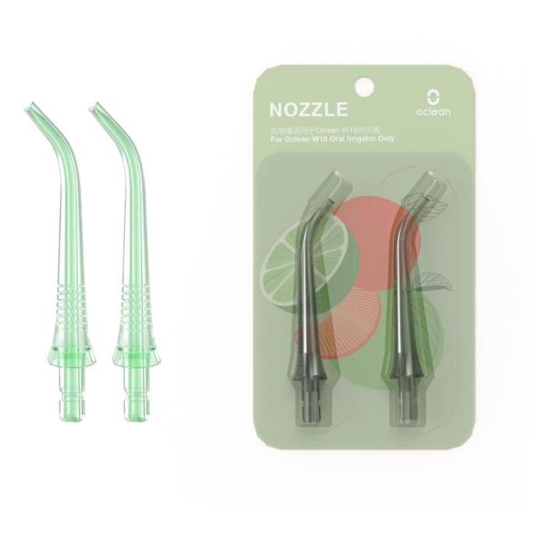Насадка для ирригатора Oclean W10 Green