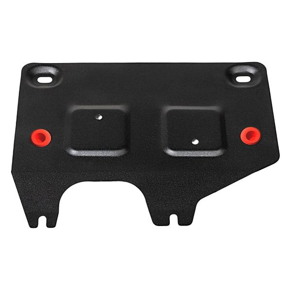 Защита электродвигателя рулевой рейки АвтоБроня для GAC GS8 II пок. 4WD 2023-н.в./M8 FWD 2024-н.в.