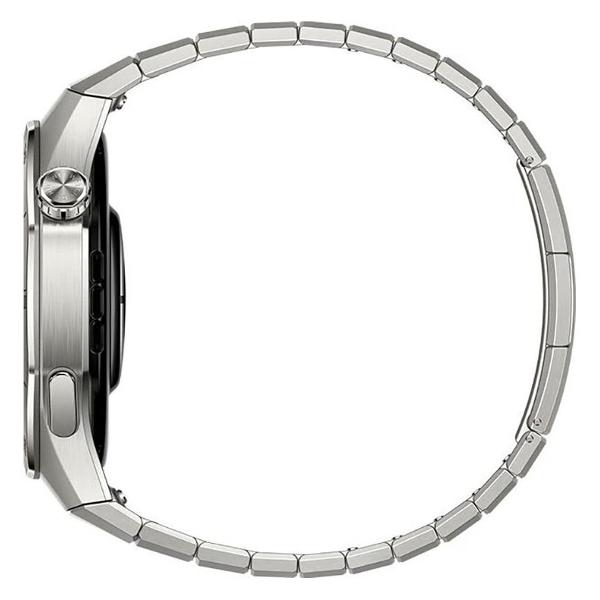 Смарт-часы HUAWEI Watch GT 5 Pro серебристый