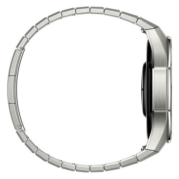 Смарт-часы HUAWEI Watch GT 5 Pro серебристый