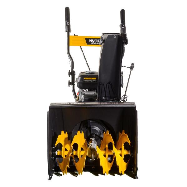 Бензиновый снегоуборщик Huter SGC 4100 (70/7/1)
