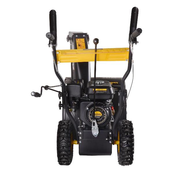 Бензиновый снегоуборщик Huter SGC 4100 (70/7/1)