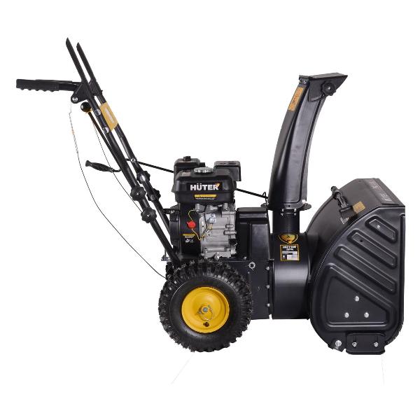 Бензиновый снегоуборщик Huter SGC 4100 (70/7/1)