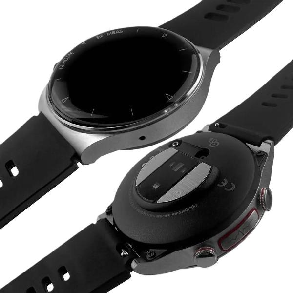 Смарт-часы Healthband Health Watch Pro №80ME серебристый