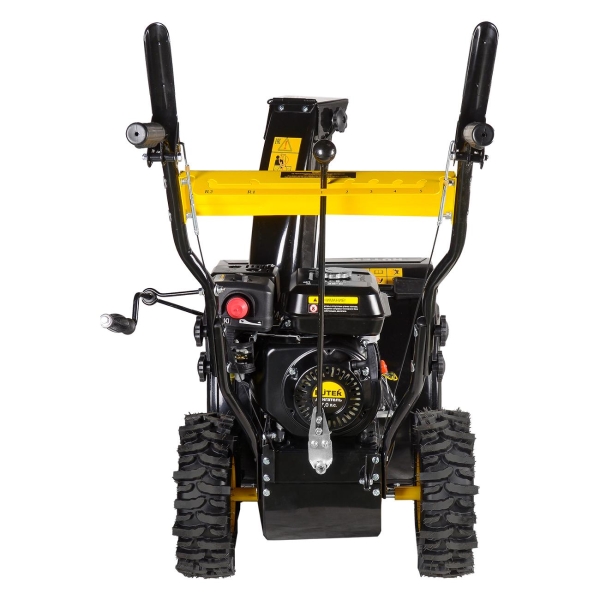 Бензиновый снегоуборщик Huter SGC 4100W