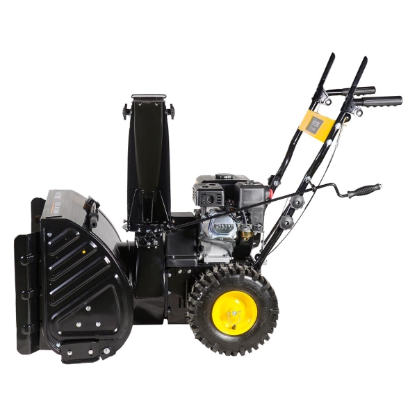 Бензиновый снегоуборщик Huter SGC 4100W