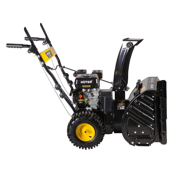 Бензиновый снегоуборщик Huter SGC 4100W