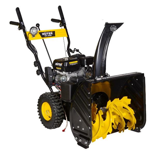 Бензиновый снегоуборщик Huter SGC 4800B (70/7/2)