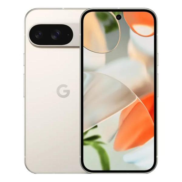 Смартфон Google Pixel 9 12/128GB фарфоровый