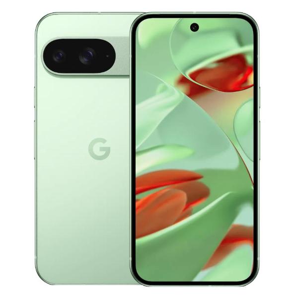 Смартфон Google Pixel 9 12/128GB Wintergreen