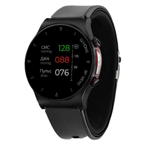 Смарт-часы Healthband Health Watch Pro №80ME черный