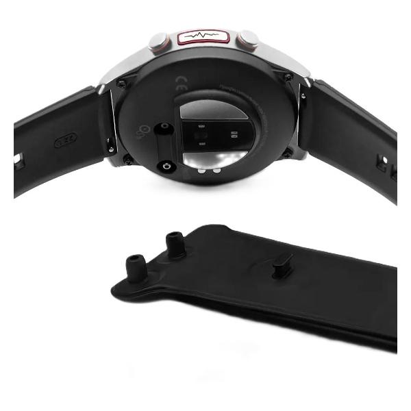 Смарт-часы Healthband Health Watch Pro №80ME черный