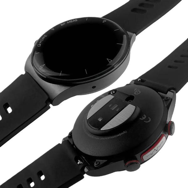 Смарт-часы Healthband Health Watch Pro №80ME черный