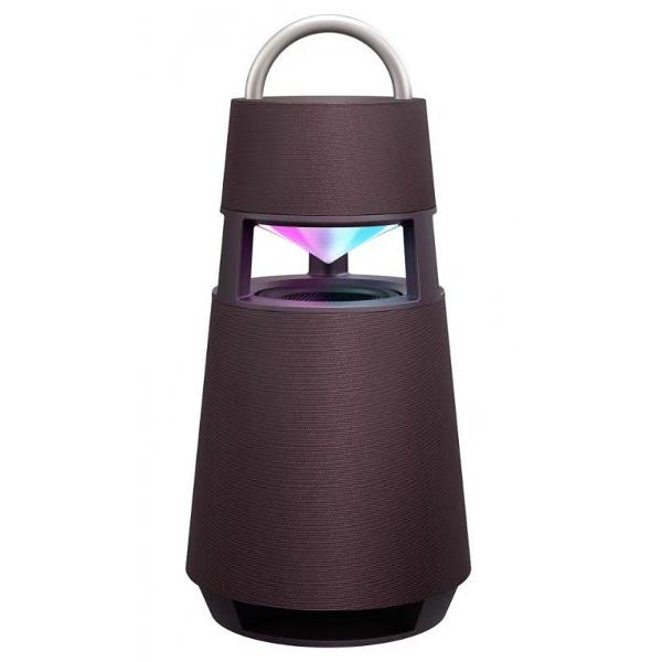 Беспроводная акустика LG XBOOM 360 RP4 винный