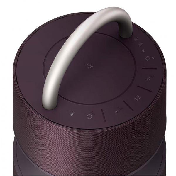 Беспроводная акустика LG XBOOM 360 RP4 винный