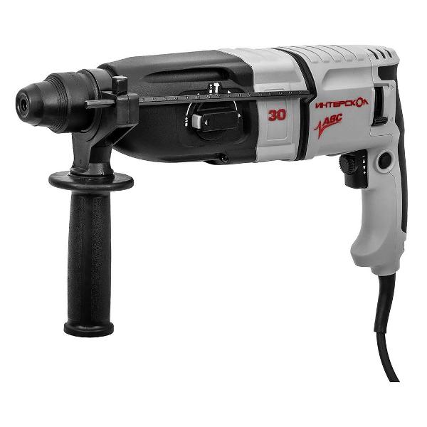 Перфоратор ИНТЕРСКОЛ П-30/900АВС SDS-Plus (86.1.4.40)