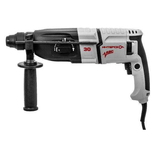 Перфоратор ИНТЕРСКОЛ П-30/900АВС SDS-Plus (86.1.4.40)