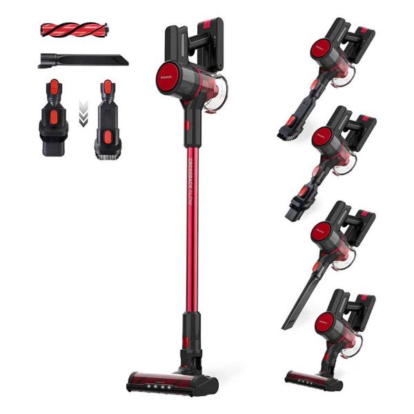 Пылесос ручной (handstick) Taurus Crossback Glow