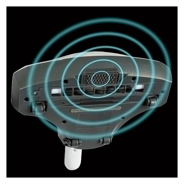 Пылесос для стрижки и уходу за дом. животными ProfiCare PC-MS 3079 веисс белый