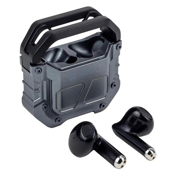 Наушники True Wireless Nebula OCTA Gray (NG-TWS02)