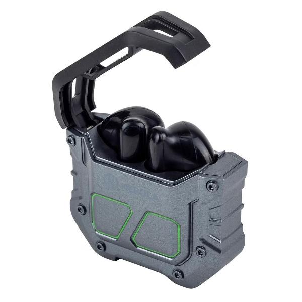 Наушники True Wireless Nebula OCTA Gray (NG-TWS02)