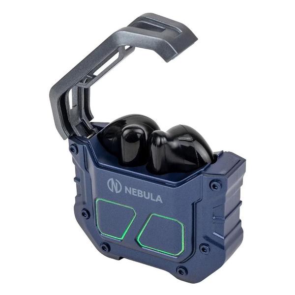 Наушники True Wireless Nebula OCTA Blue (NG-TWS03)
