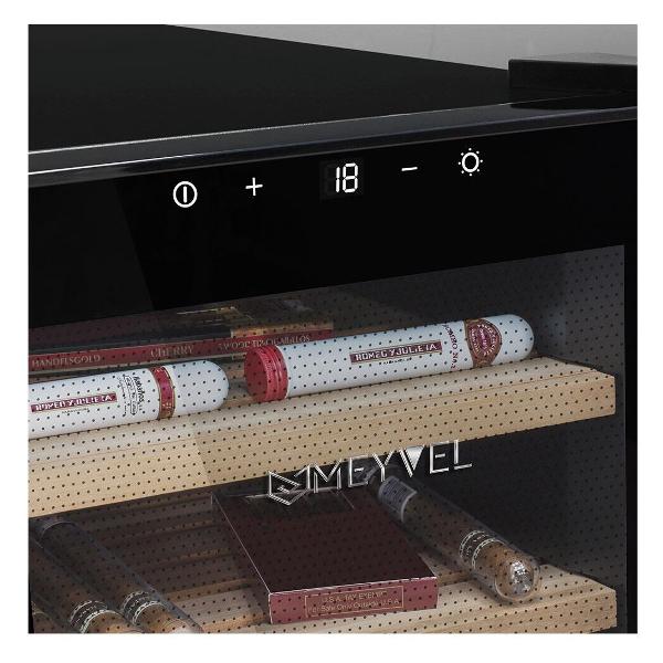 Хьюмидор Meyvel MC-70BT