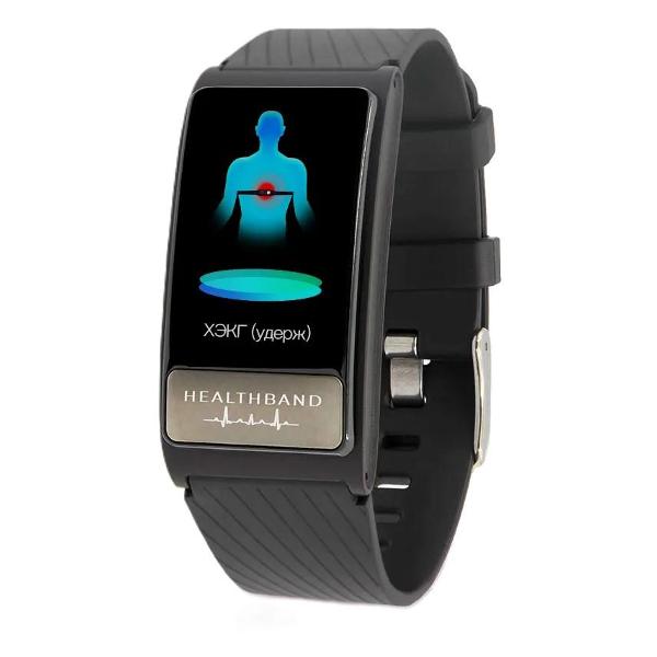 Смарт-часы Healthband Health Band Pro №10 Black