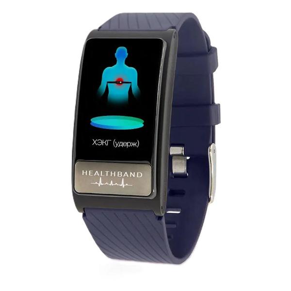 Смарт-часы Healthband Health Band Pro №10 Blue