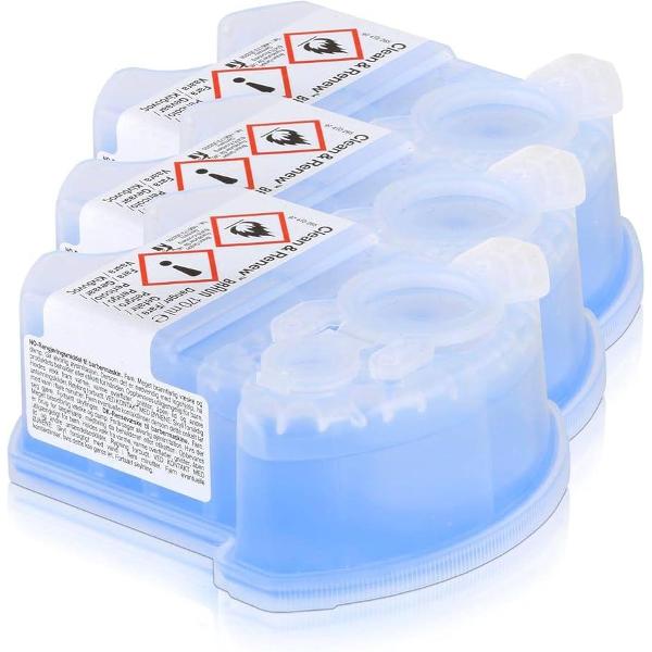 Чистящее средство универсальное Braun CCR3 Mix Box