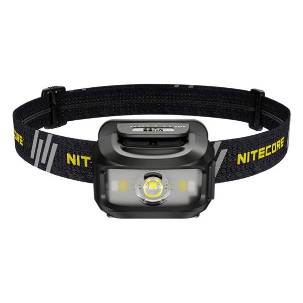 Фонарь налобный Nitecore NU35 CREE XP-G3 S3 LED