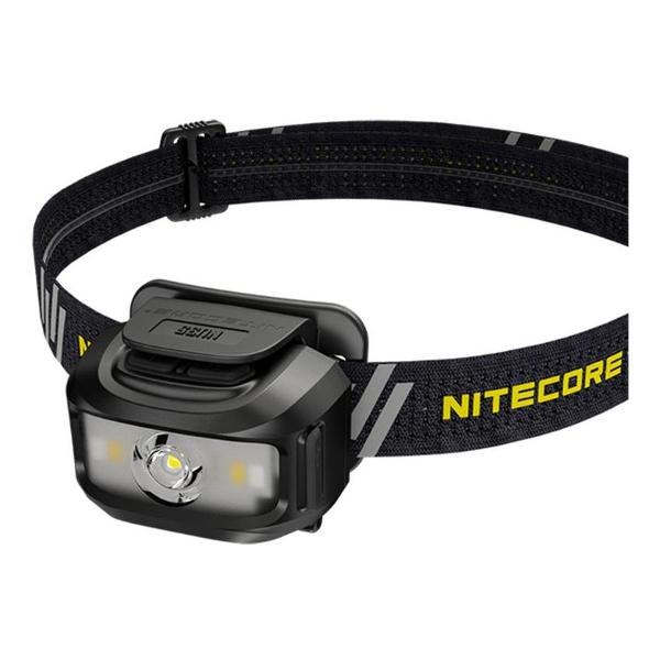 Фонарь налобный Nitecore NU35 CREE XP-G3 S3 LED