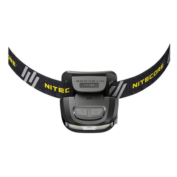 Фонарь налобный Nitecore NU35 CREE XP-G3 S3 LED