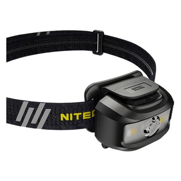 Фонарь налобный Nitecore NU35 CREE XP-G3 S3 LED