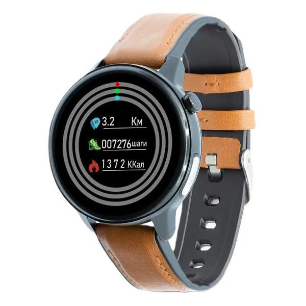 Смарт-часы Healthband Health Watch Pro №80 Brown