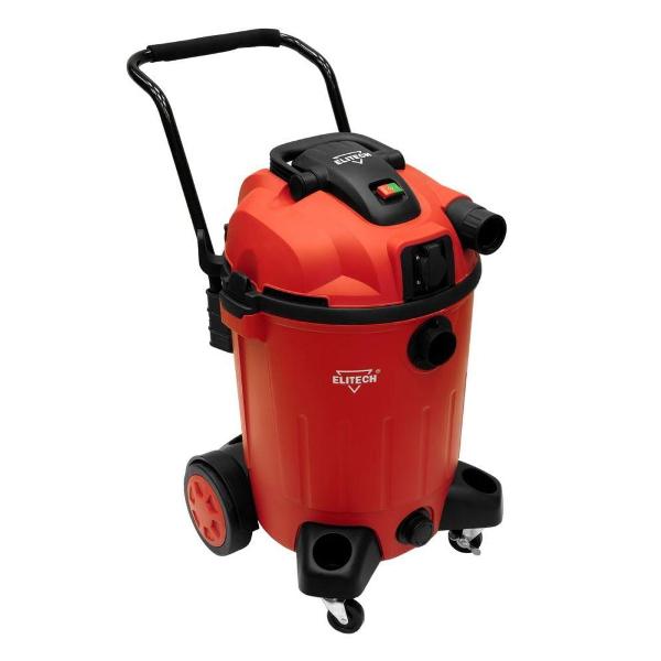 Пылесос строительный Elitech ПС 1260А