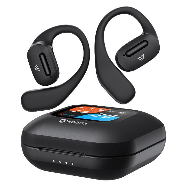 Наушники True Wireless Weofly TouchFits черный