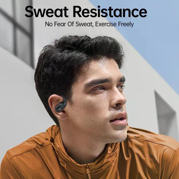 Наушники True Wireless Weofly TouchFits черный