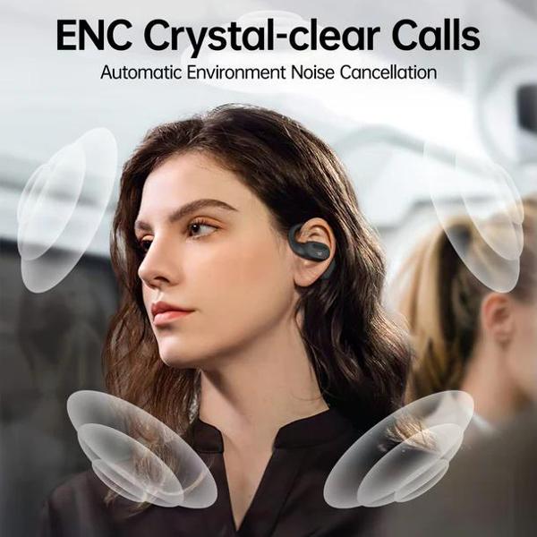 Наушники True Wireless Weofly TouchFits черный